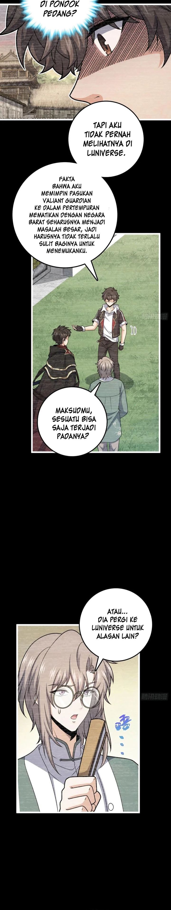 Spare Me, Great Lord! Chapter 709 Gambar 18